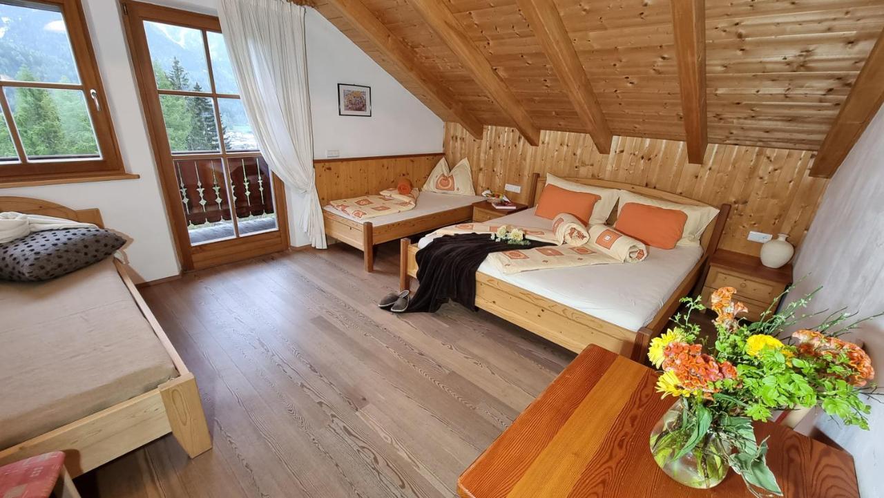 Apartment Himmelreichhof سان كانديدو المظهر الخارجي الصورة