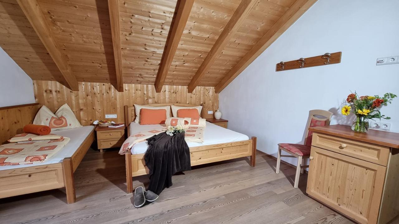 Apartment Himmelreichhof سان كانديدو المظهر الخارجي الصورة