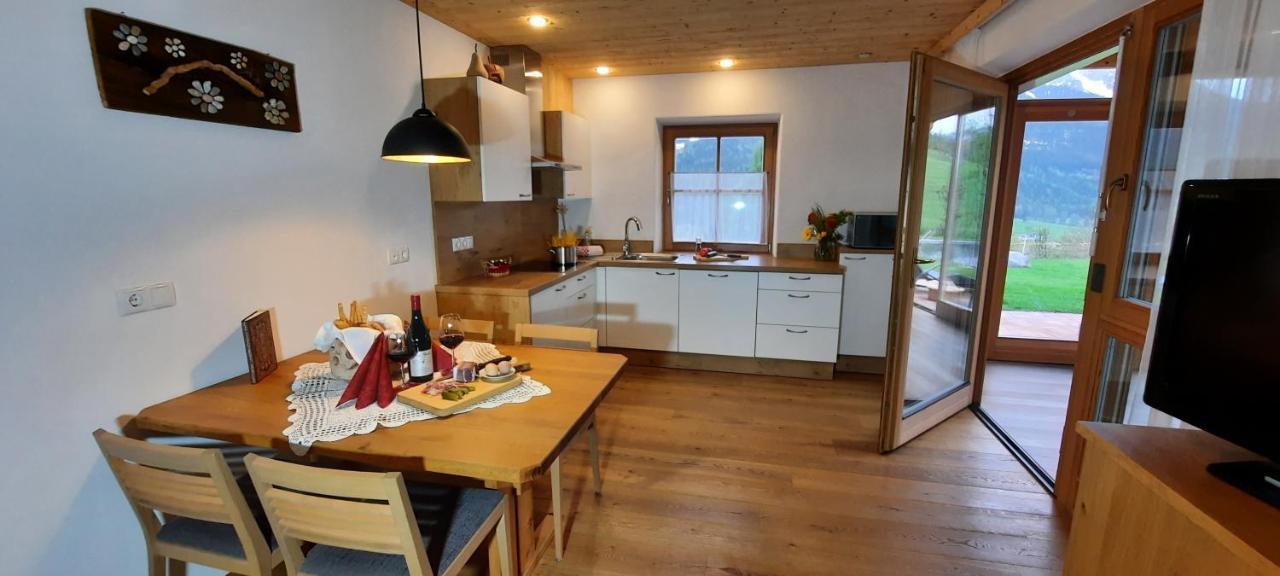 Apartment Himmelreichhof سان كانديدو المظهر الخارجي الصورة