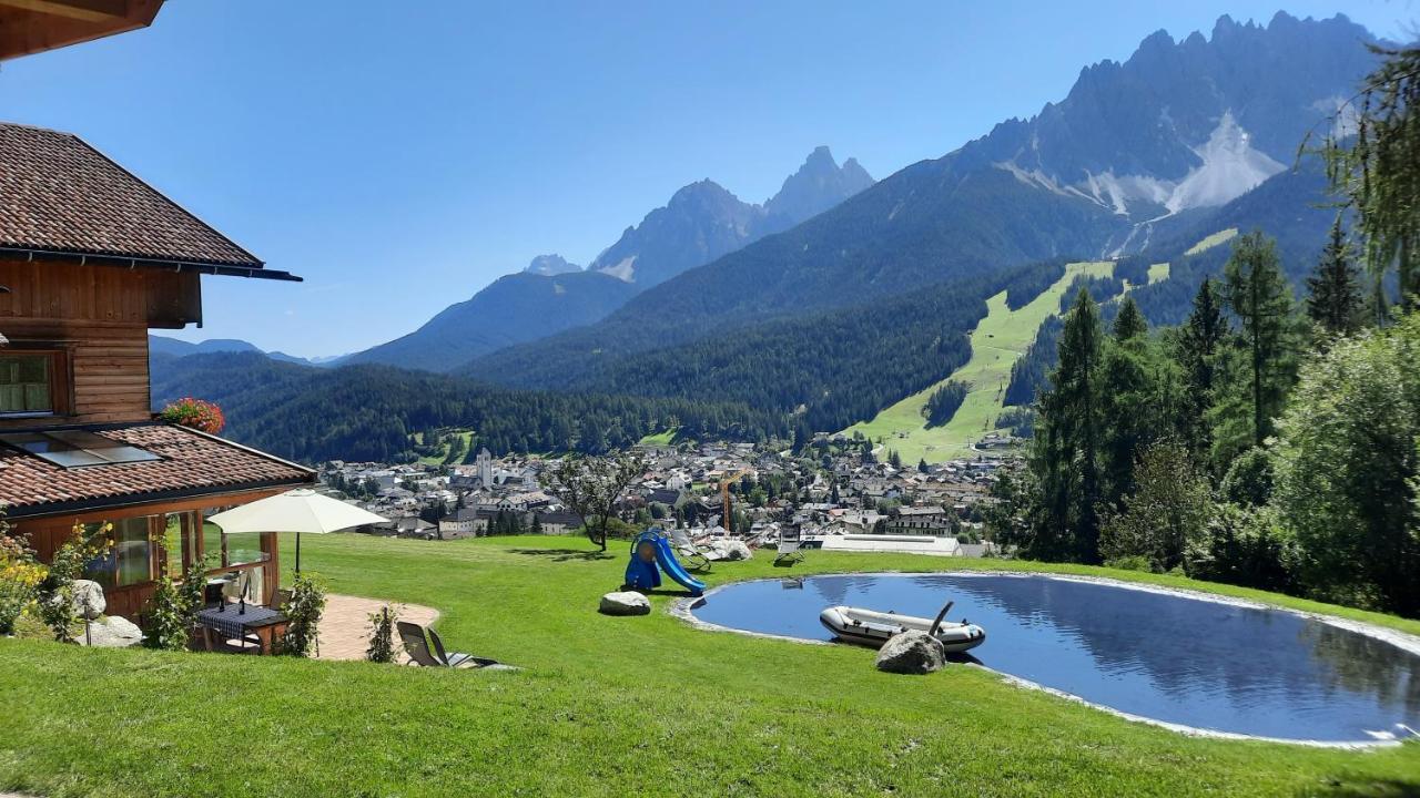 Apartment Himmelreichhof سان كانديدو المظهر الخارجي الصورة