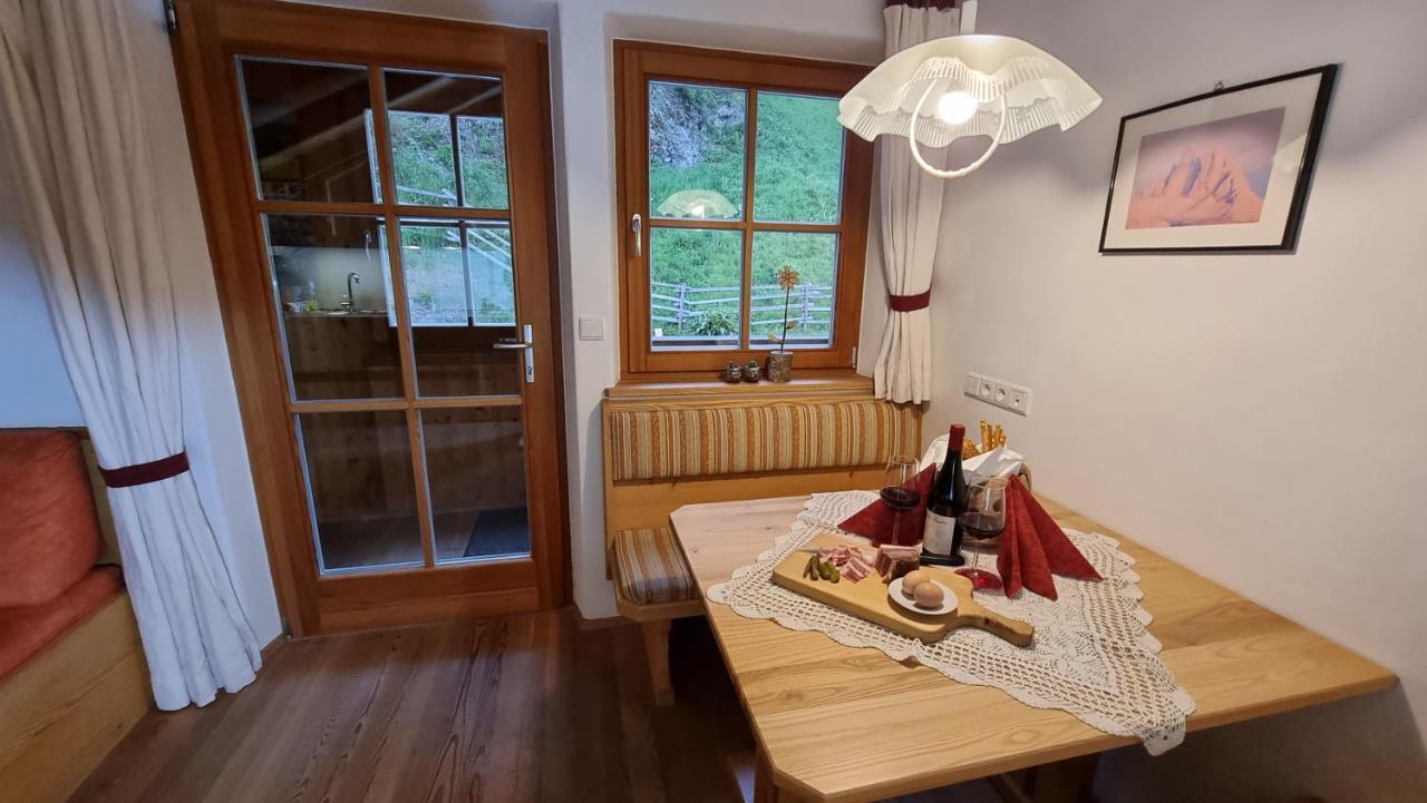 Apartment Himmelreichhof سان كانديدو المظهر الخارجي الصورة