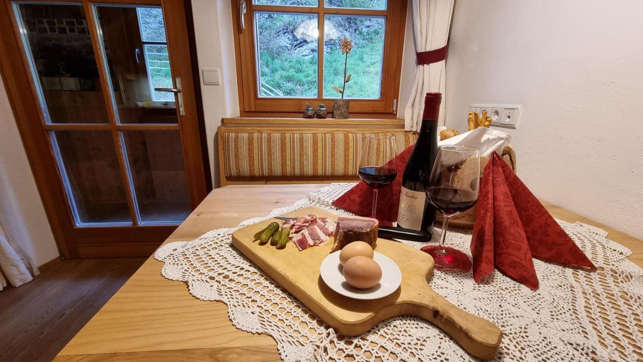 Apartment Himmelreichhof سان كانديدو المظهر الخارجي الصورة