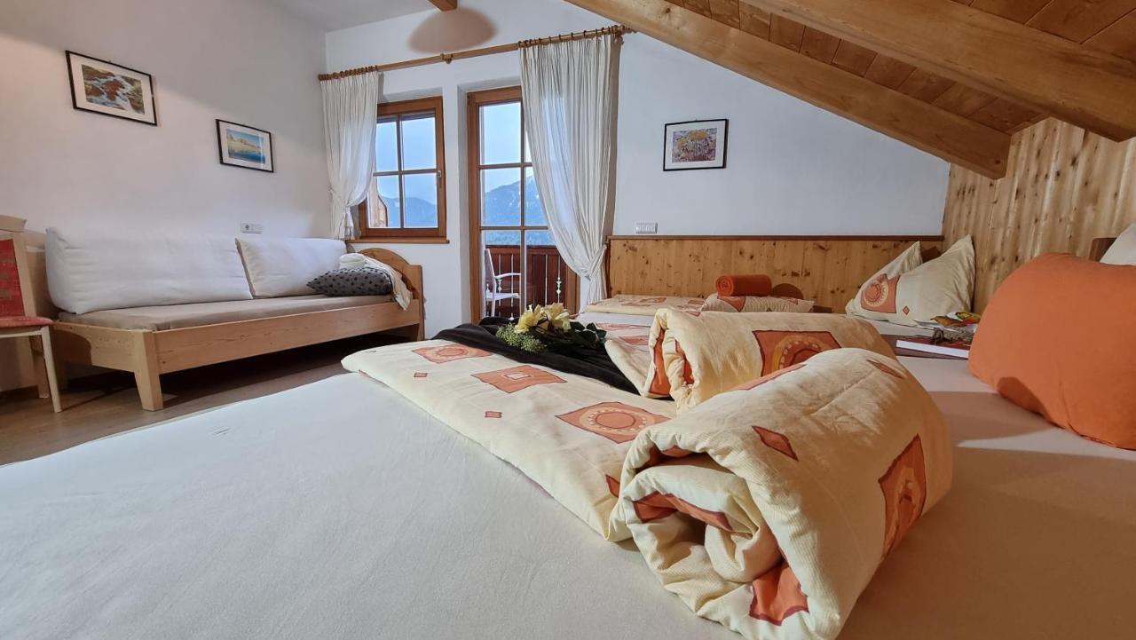 Apartment Himmelreichhof سان كانديدو المظهر الخارجي الصورة