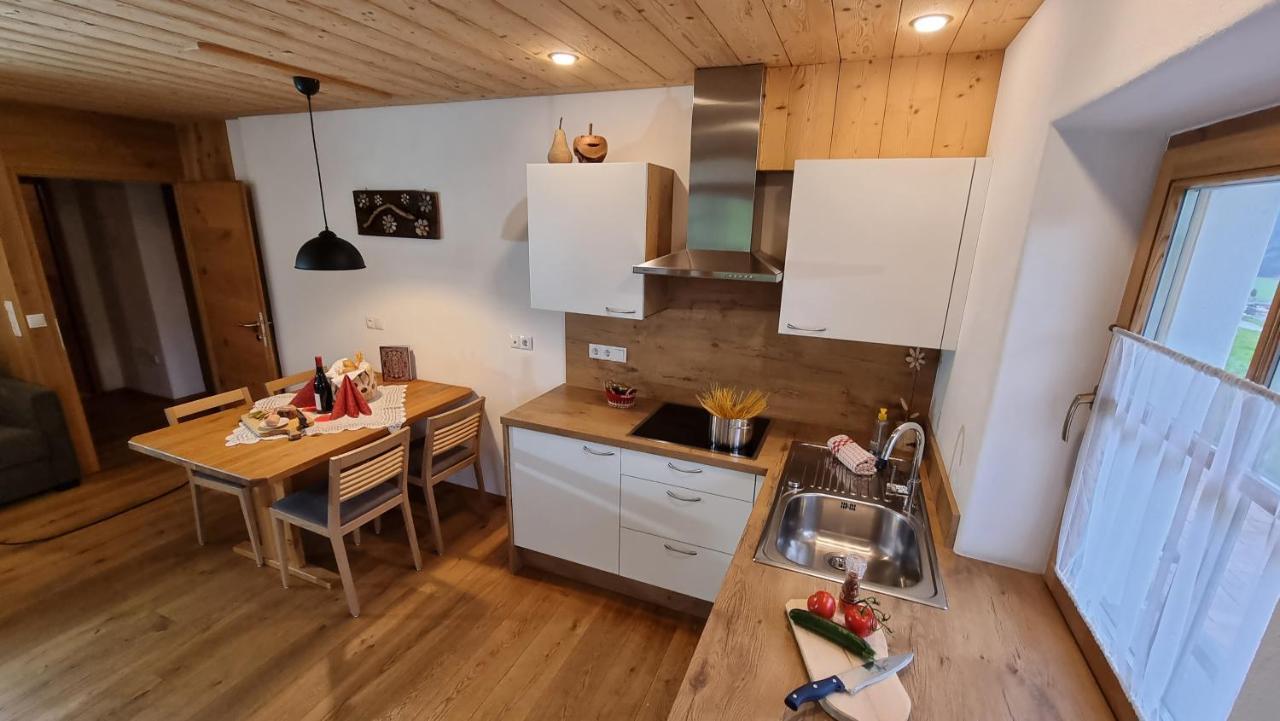 Apartment Himmelreichhof سان كانديدو المظهر الخارجي الصورة