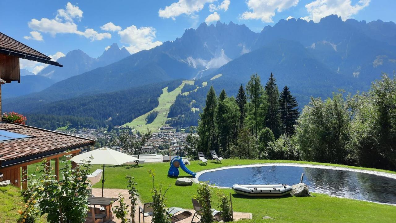 Apartment Himmelreichhof سان كانديدو المظهر الخارجي الصورة