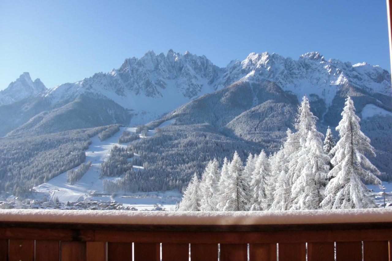 Apartment Himmelreichhof سان كانديدو المظهر الخارجي الصورة