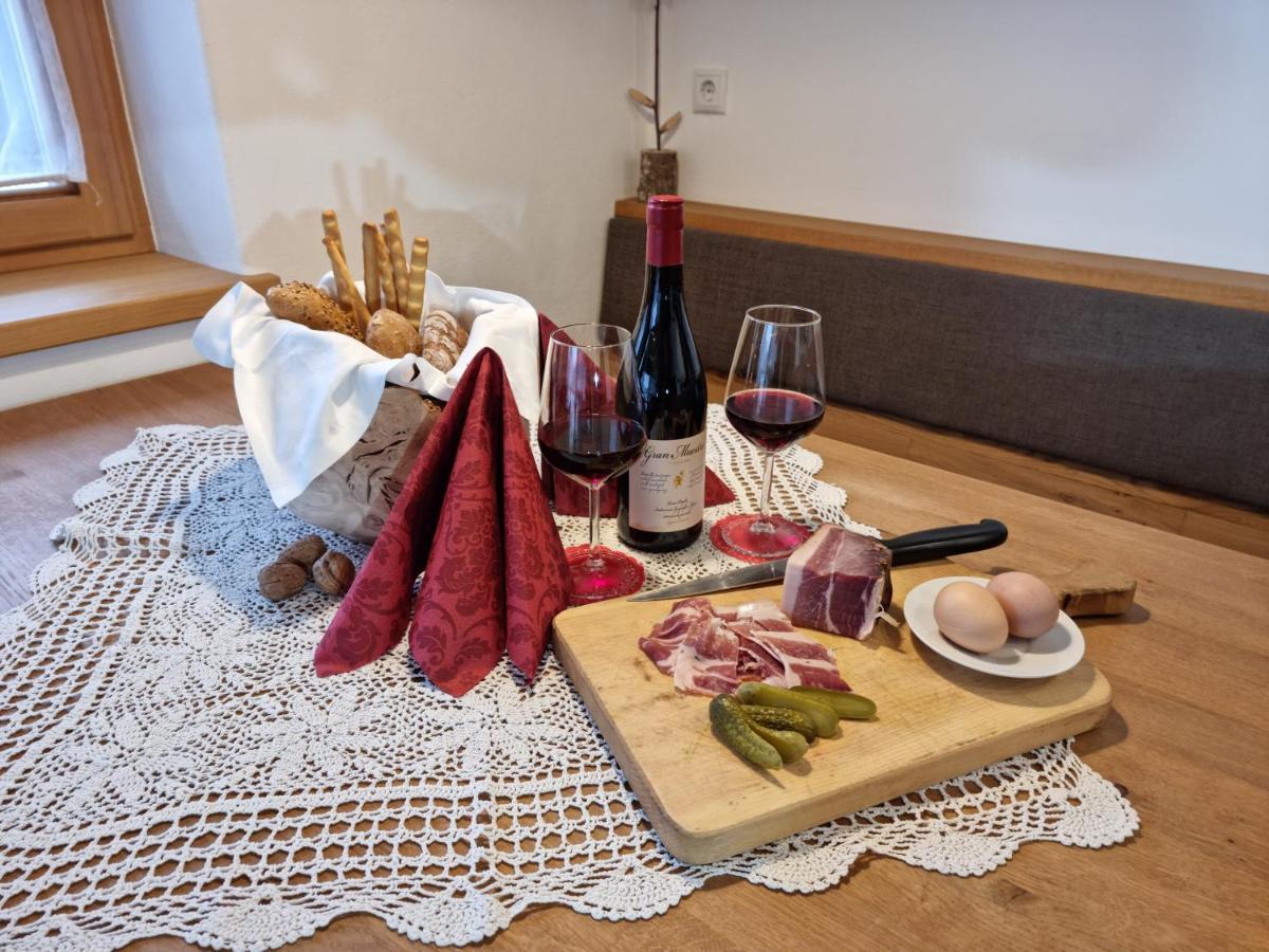 Apartment Himmelreichhof سان كانديدو المظهر الخارجي الصورة