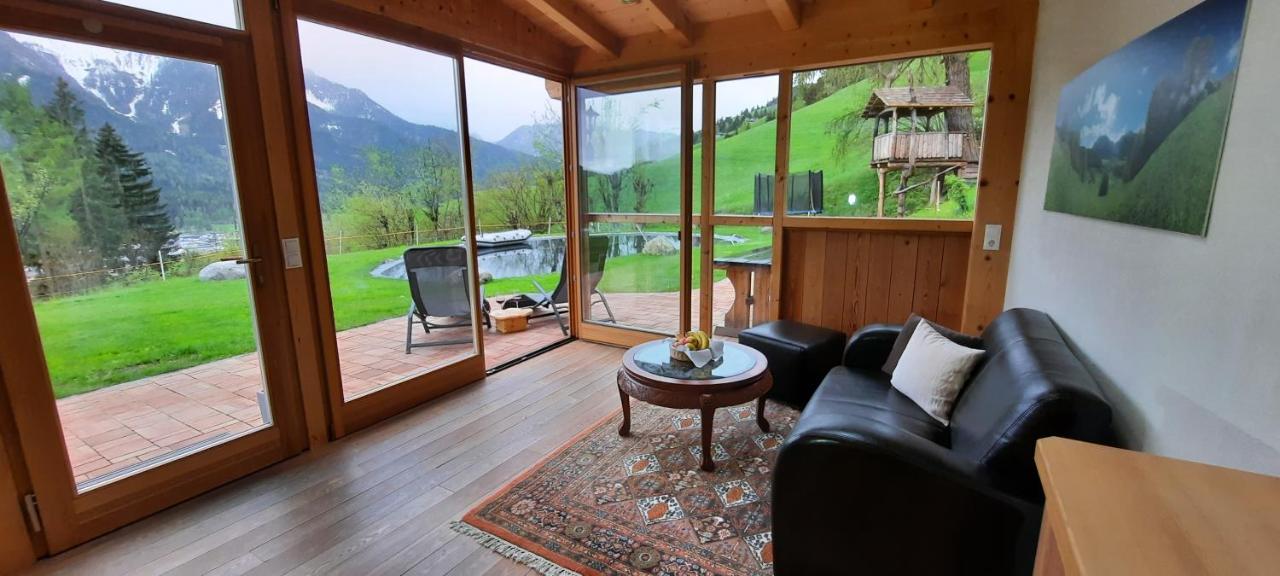 Apartment Himmelreichhof سان كانديدو المظهر الخارجي الصورة