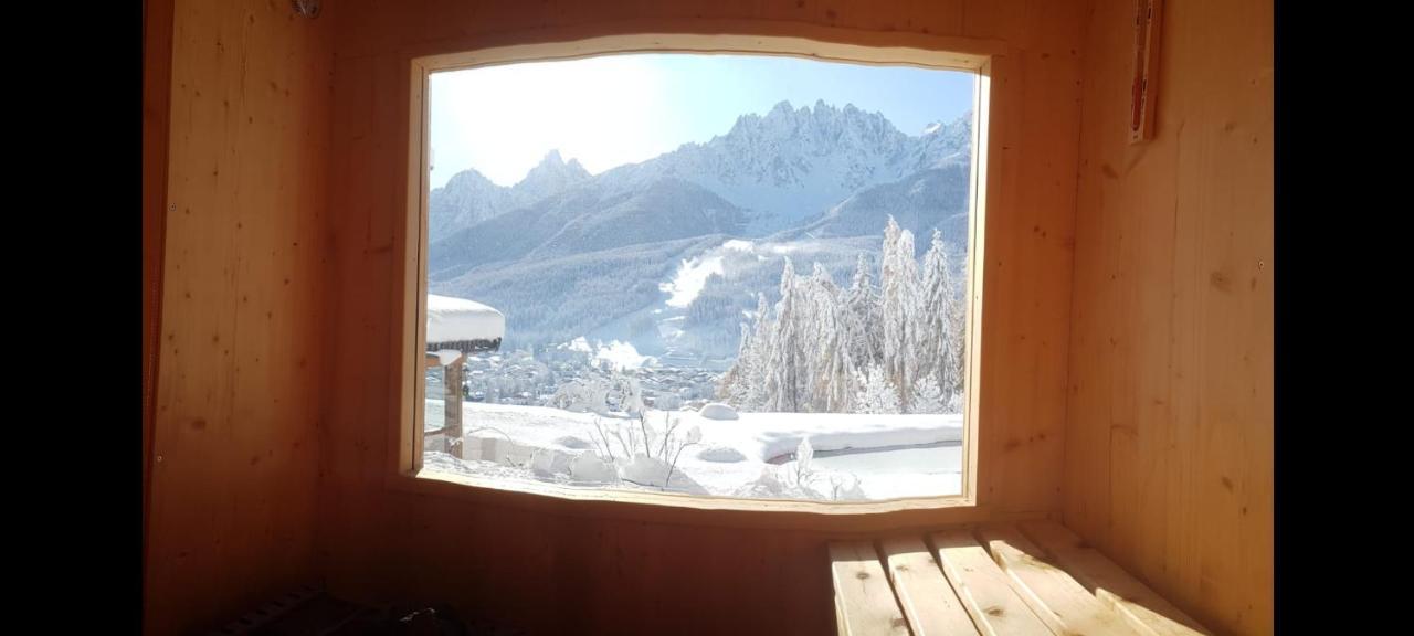 Apartment Himmelreichhof سان كانديدو المظهر الخارجي الصورة