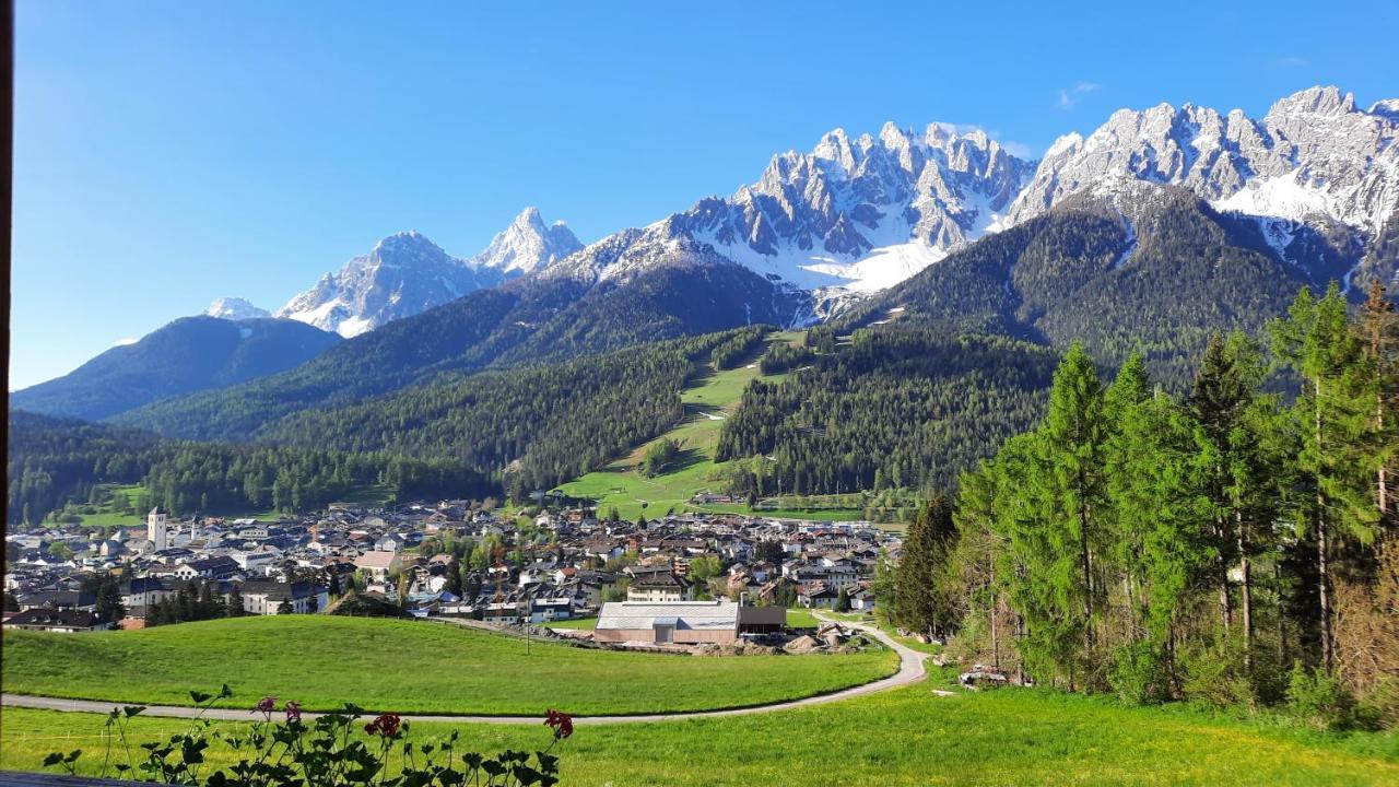 Apartment Himmelreichhof سان كانديدو المظهر الخارجي الصورة