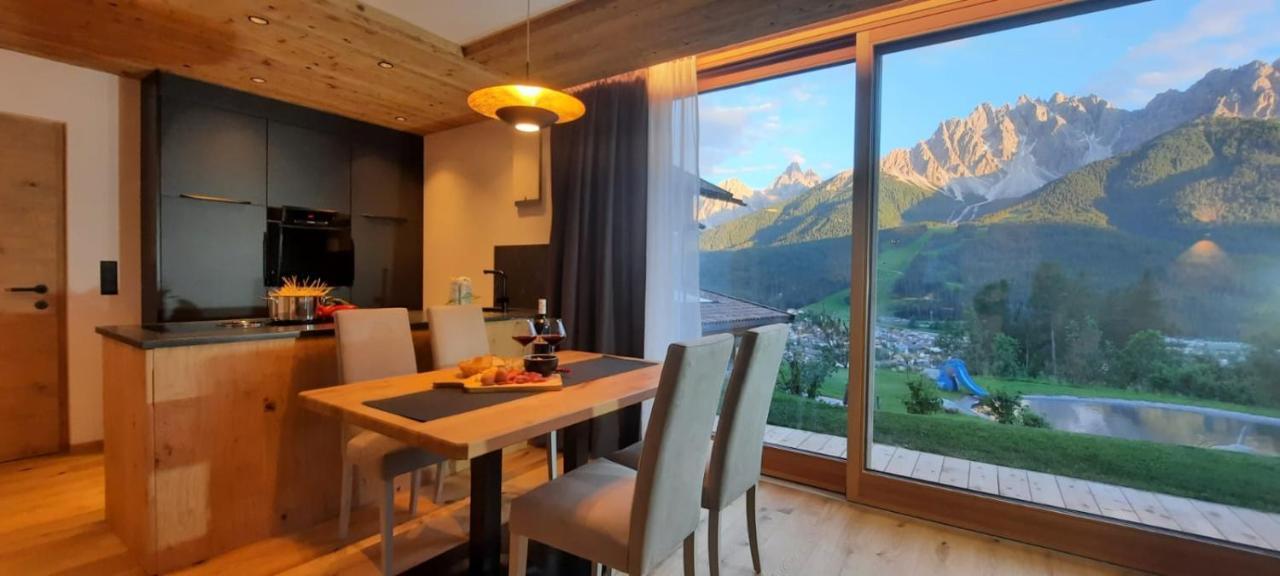 Apartment Himmelreichhof سان كانديدو المظهر الخارجي الصورة