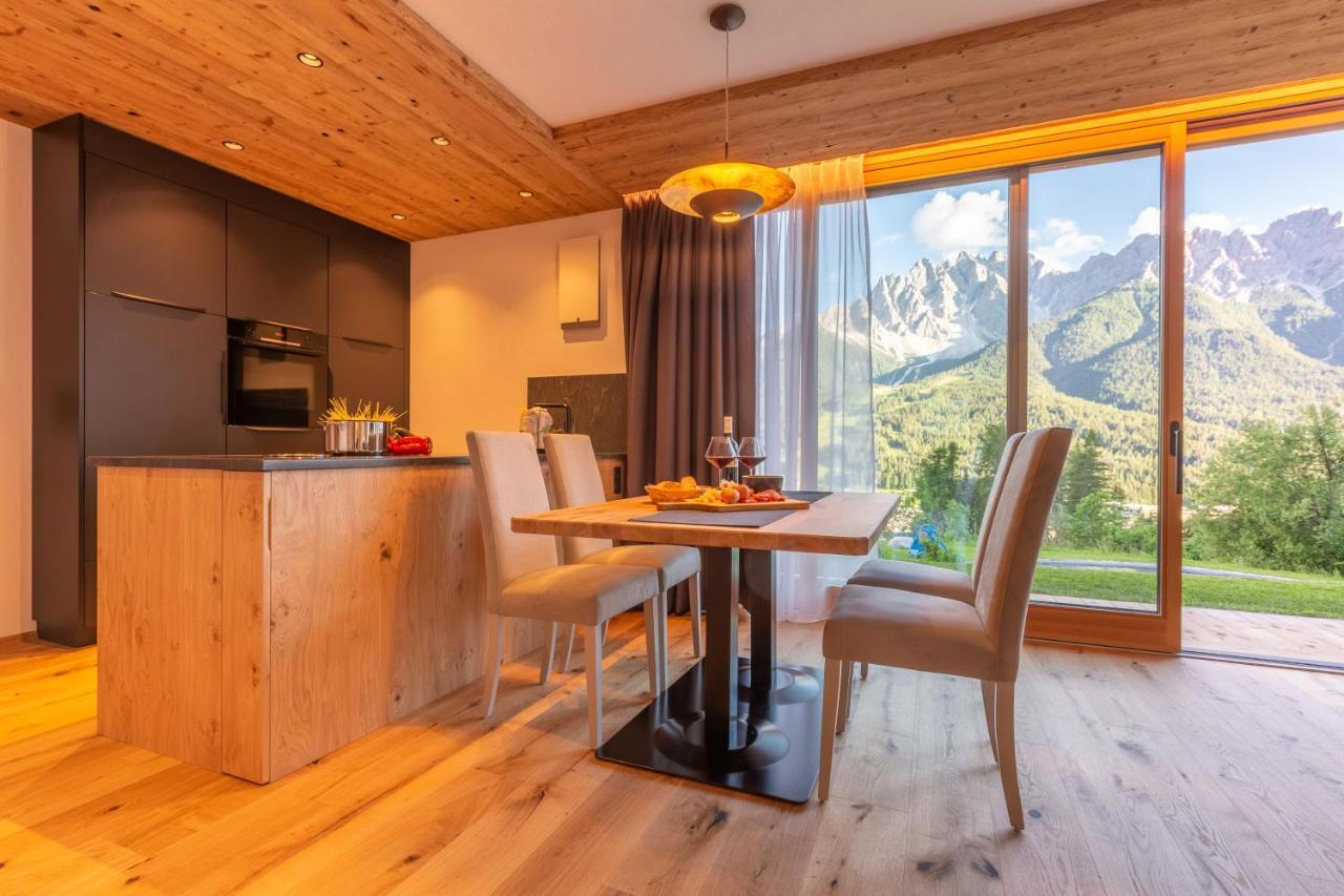 Apartment Himmelreichhof سان كانديدو المظهر الخارجي الصورة