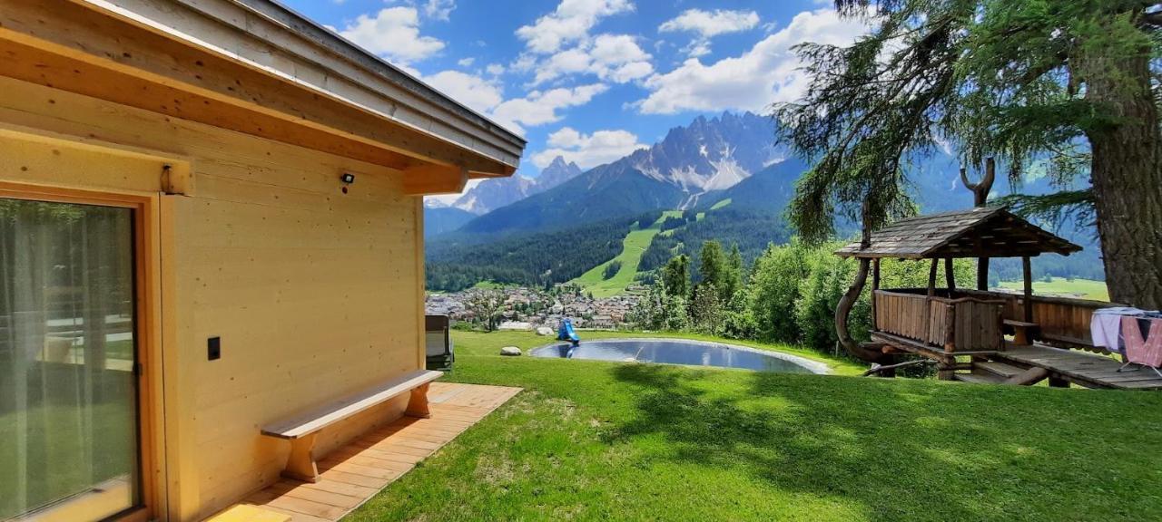 Apartment Himmelreichhof سان كانديدو المظهر الخارجي الصورة