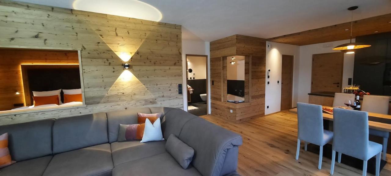Apartment Himmelreichhof سان كانديدو المظهر الخارجي الصورة