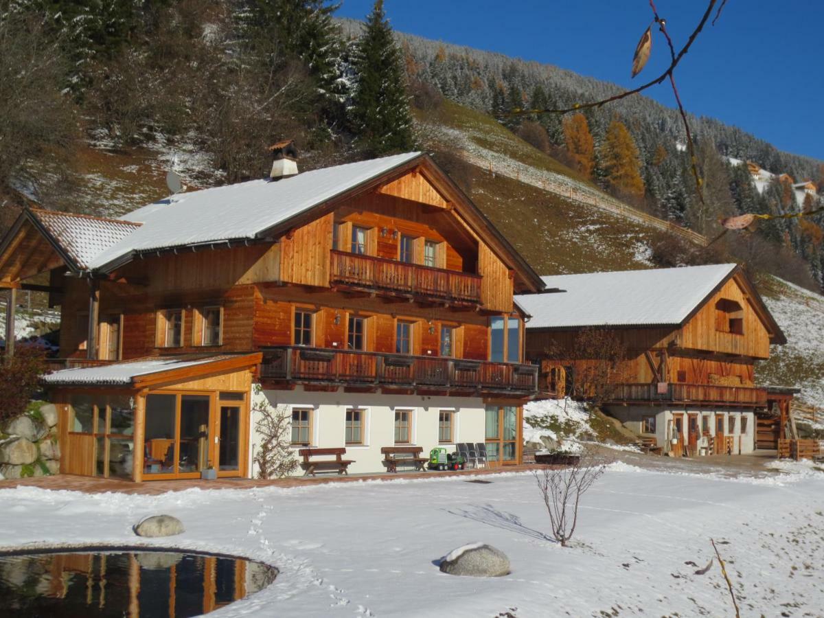 Apartment Himmelreichhof سان كانديدو المظهر الخارجي الصورة