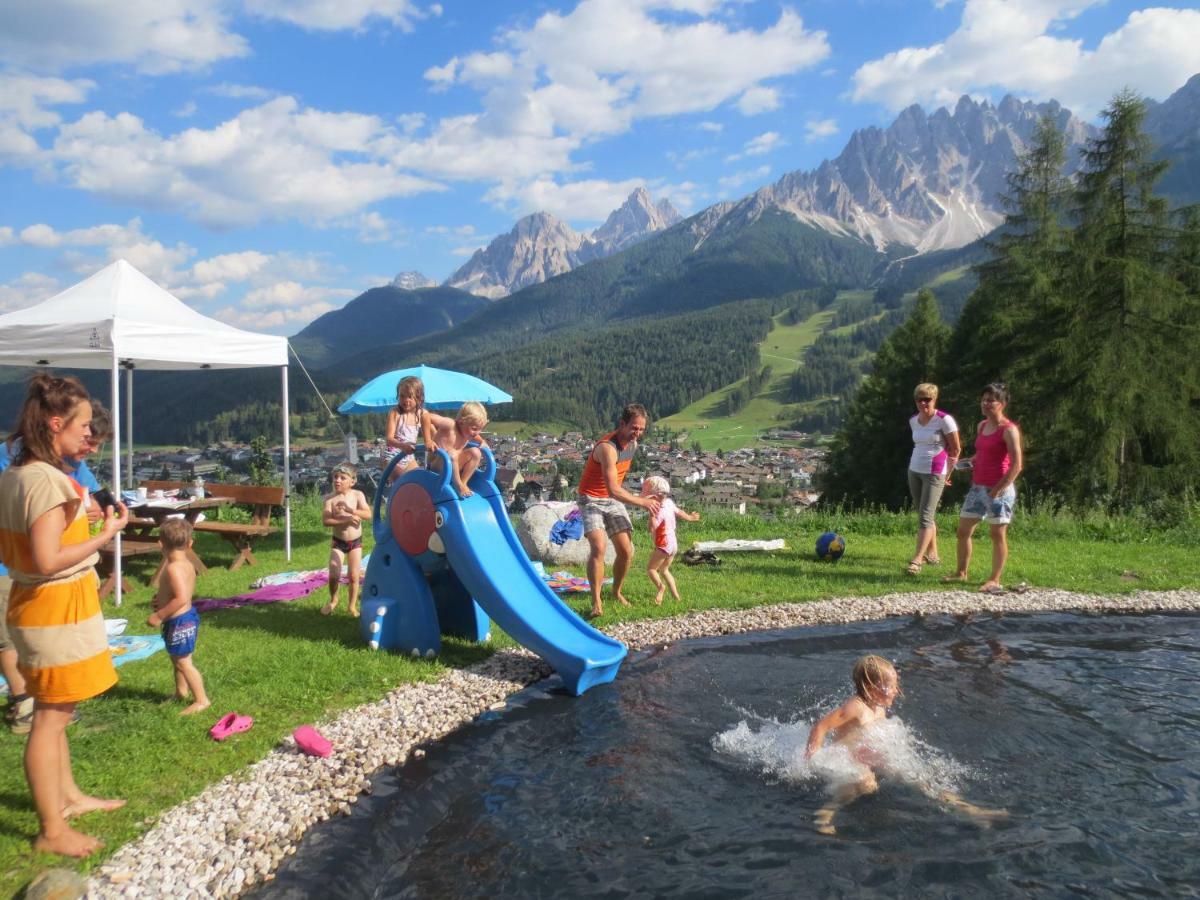 Apartment Himmelreichhof سان كانديدو المظهر الخارجي الصورة
